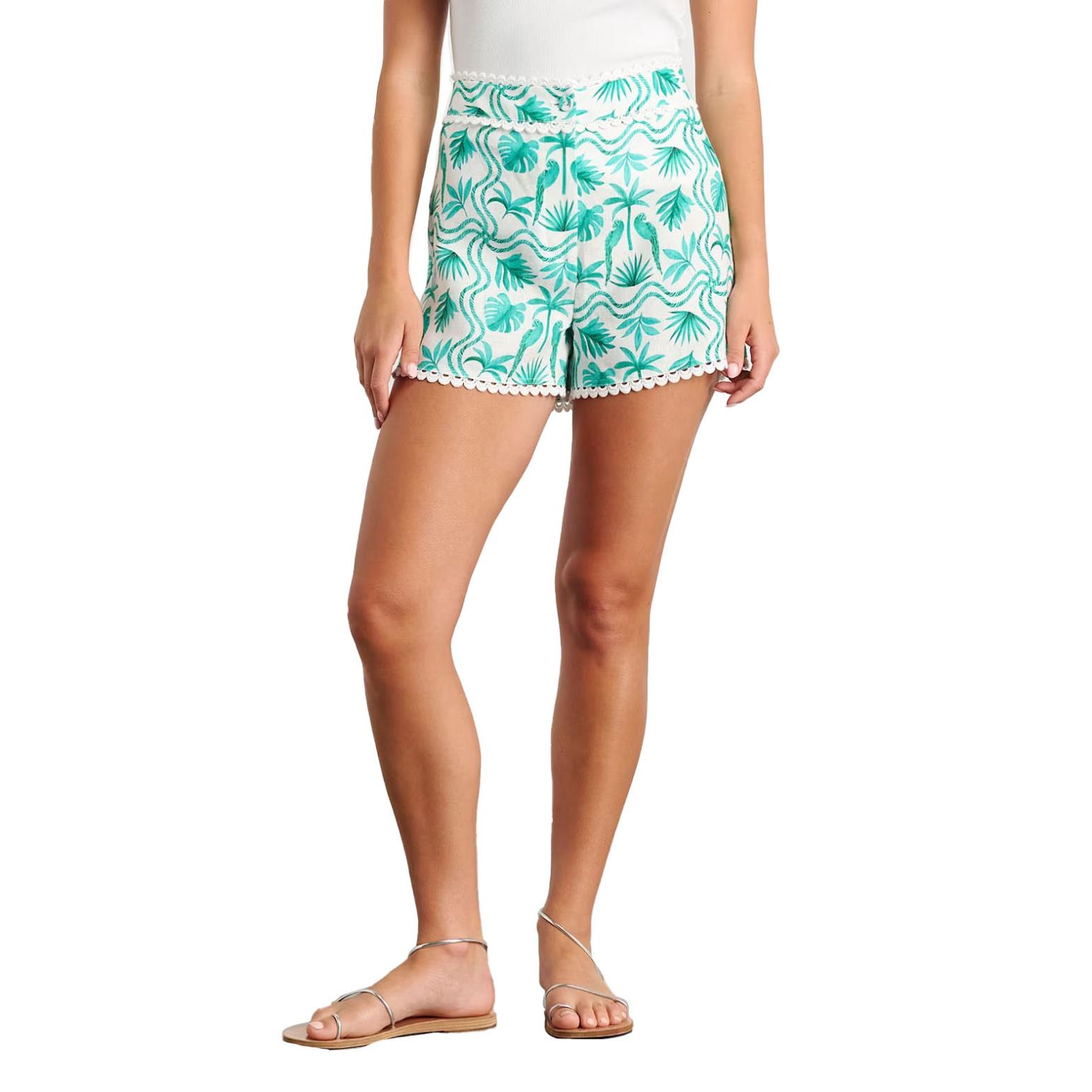 JAG Monstera Short